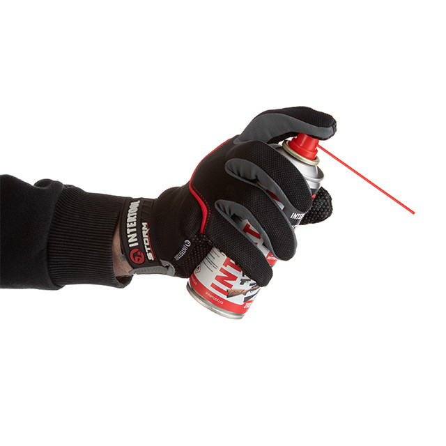 Мастило для зброї, аерозоль, 200 мл INTERTOOL FS-4220 Київ - фото 3