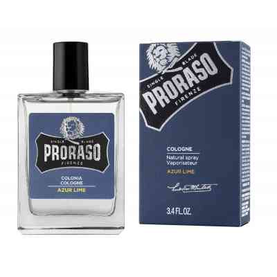 Одеколон Proraso Azur Lime 100 мл (8004395007714) Вінниця