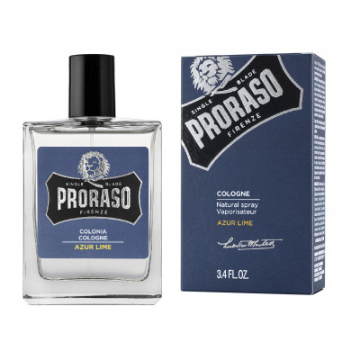 Одеколон Proraso Azur Lime 100 мл (8004395007714) Винница - изображение 1