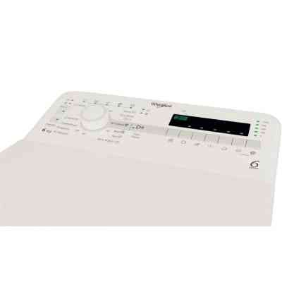 Стиральная машина Whirlpool TDLR6040SEU/N Винница