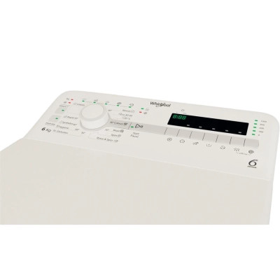 Стиральная машина Whirlpool TDLR6040SEU/N Винница - изображение 6