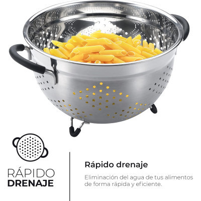 Друшляк MasterPro Foodies collection 24 см (BGMP-1530) Вінниця - фото 6