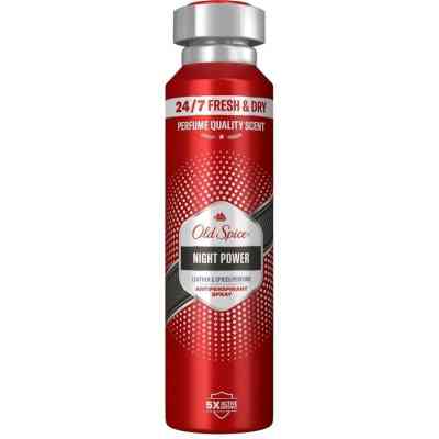 Антиперспирант Old Spice Night Power 150 мл (8700216639309) Винница