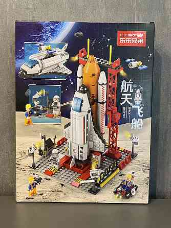Конструктор LeleBrother космический шаттл, 500 деталь (8862) Киев