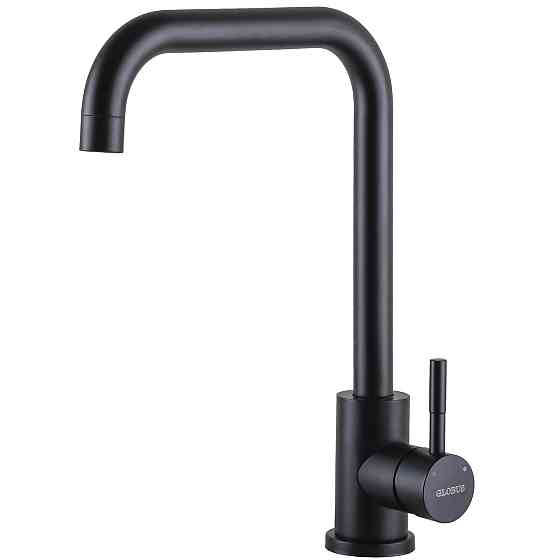 Змішувач для кухні Globus Lux ALPEN SBT1-203L-BB (000024953) Київ