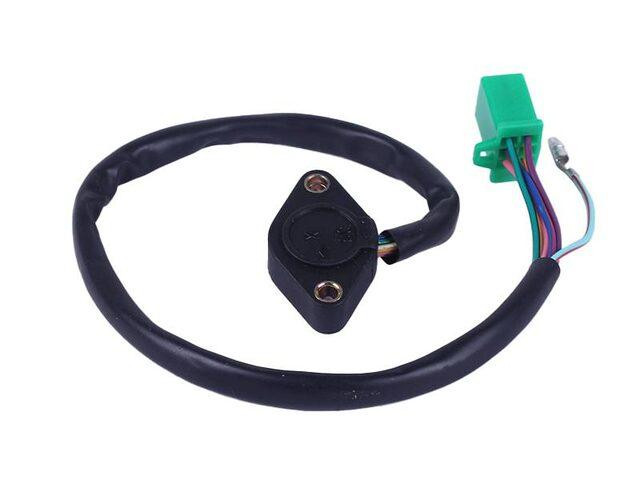 Датчик перемикання передач 6 ст. мотоцикл Лифан LF200-10B Мукачево - фото 2