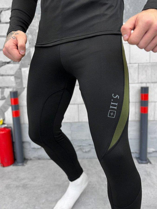 Термобелье 5.11 black  ВТ6443 Одесса - изображение 2