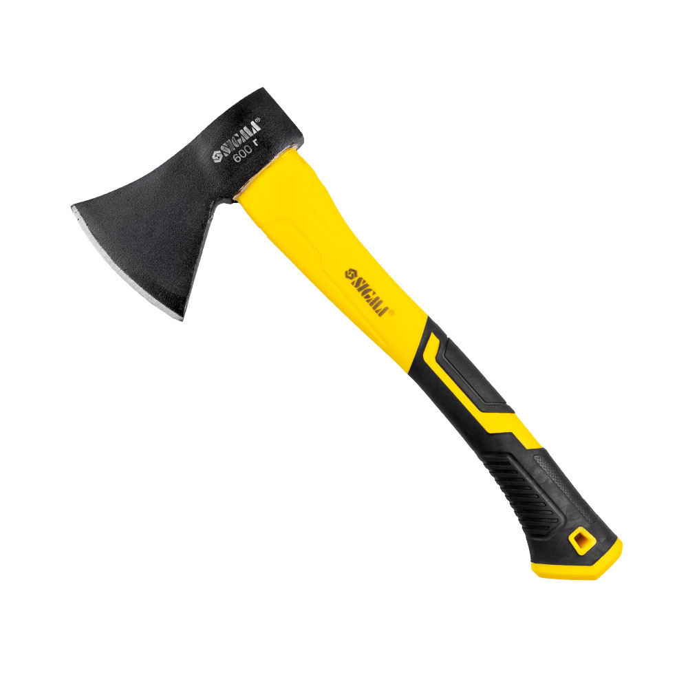 Сокира 600 г фібергласова ручка SIGMA (4321061) Київ - фото 3
