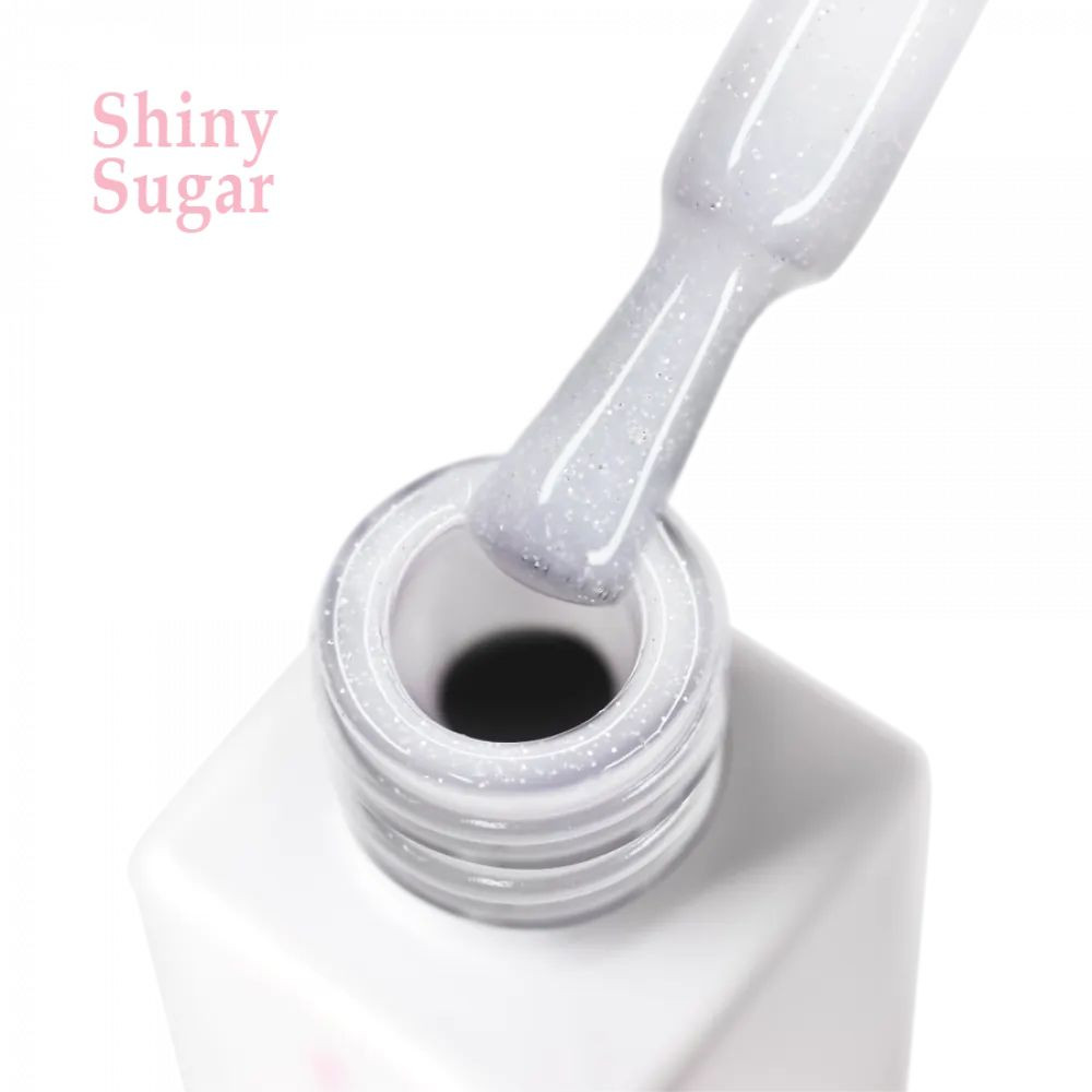 Камуфлирующая база для ногтей BB Cream Base 22 Shiny Sugar JOIA vegan 8 мл Киев - изображение 13