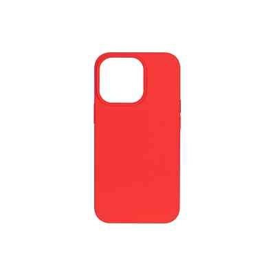 Чохол до мобільного телефона 2E Apple iPhone 14 Pro , Liquid Silicone, Red (2E-IPH-14PR-OCLS-RD) Вінниця