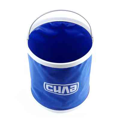 Відро складне СИЛА 11 л blue (961005) Вінниця