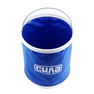 Відро складне СИЛА 11 л blue (961005) Вінниця - фото 3