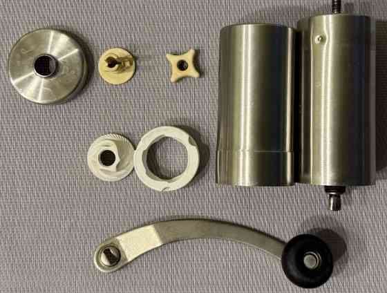 Porlex Tall 1, ручна кавомолка, made in Japan. Київ