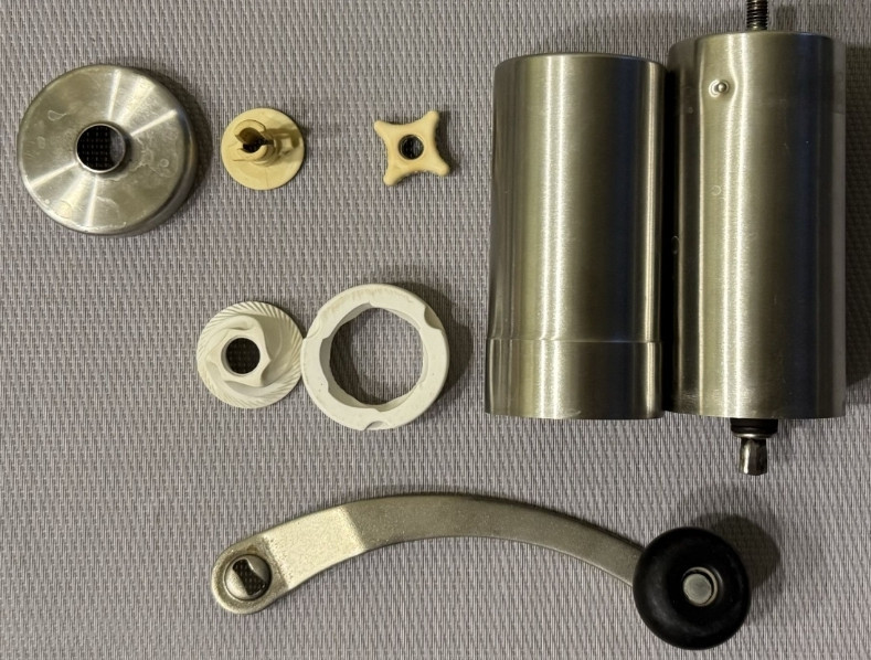 Porlex Tall 1, ручна кавомолка, made in Japan. Київ - фото 3