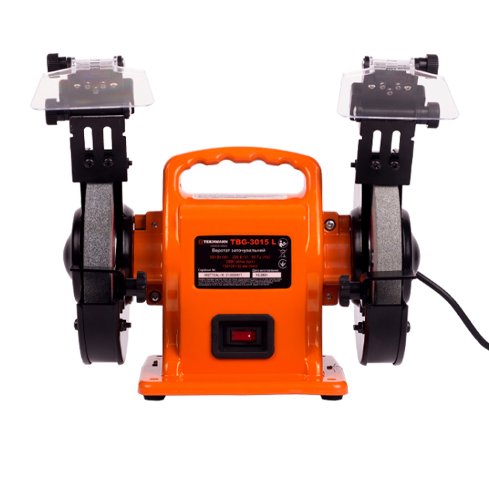 Верстат заточувальний TBG-3015 L Tekhmann Житомир - изображение 1