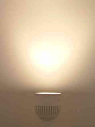 Miboxer Розумна LED лампа MR16 6 Вт, GU10, 2700-6500K, 220V, RF 2.4G Mi-light Київ