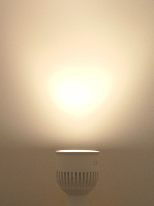 Miboxer Розумна LED лампа MR16 6 Вт, GU10, 2700-6500K, 220V, RF 2.4G Mi-light Київ - фото 4