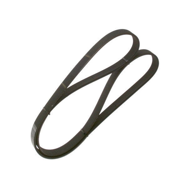 Ремень генератора автомобиль Мерседес Бенз Sprinter (2000-2006) без кондинционера, ручейковый (6PK2196) Мукачево - изображение 2