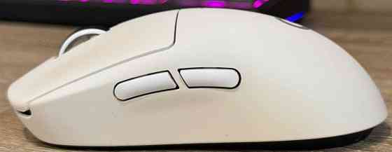 Игровая мышь G Pro X Superlight 2 (White) Харьков