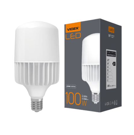 Лампа A145 100W Е40 5000К 220-240V LED Videx Житомир