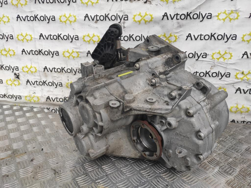 Коробка передач 6 ступ. VW Passat B6 2.0 tdi 2005-2010 (KRM) Ковель - фото 4