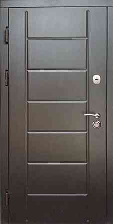 Двери уличные Redfort, модель Канзас , комплектация Комфорт (3 контура) 960 Киев