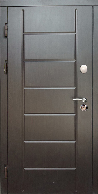 Двери уличные Redfort, модель Канзас , комплектация Комфорт (3 контура) 960 Киев - изображение 1