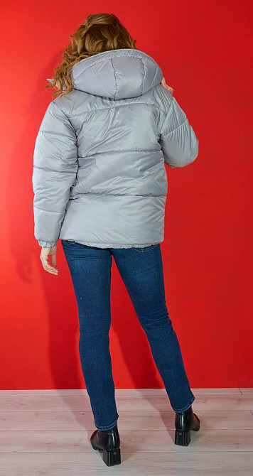 Стильна куртка (44) Київ - фото 2