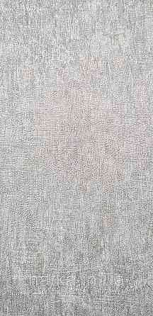 Обои виниловые на флизелине Marburg Aura метровые под штукатурку под бетон черно серые Киев