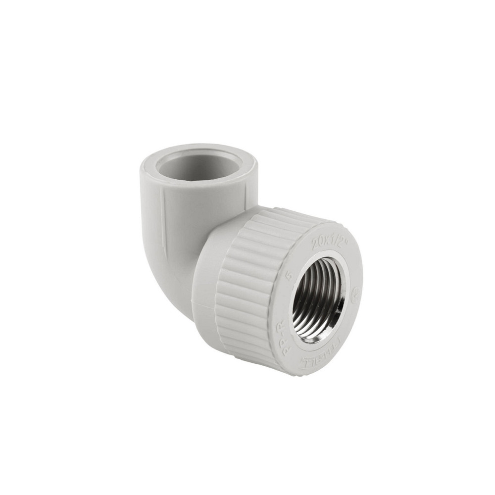 Куточок PPR Thermo Alliance 20х1/2" ВР Київ - фото 1