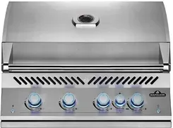 Гриль Grill Gazowy Do Zabudowy 32'' Seria 700 Big32Rbpss-Ce Київ