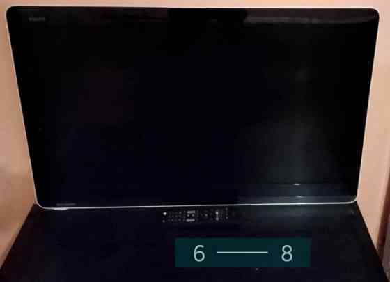 Телевизор 32* 81cm. LCD SHARP LC32LE320E. Киев