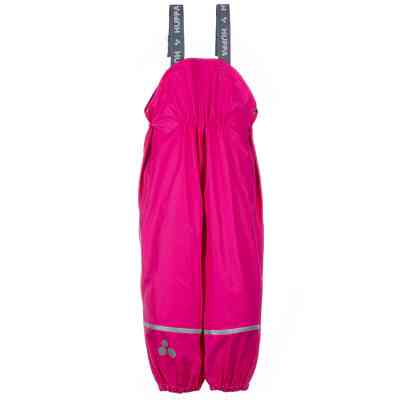 Полукомбинезон детский Huppa от дождя PANTSY 1 21990100 фуксия 98 (4741468704074) Винница