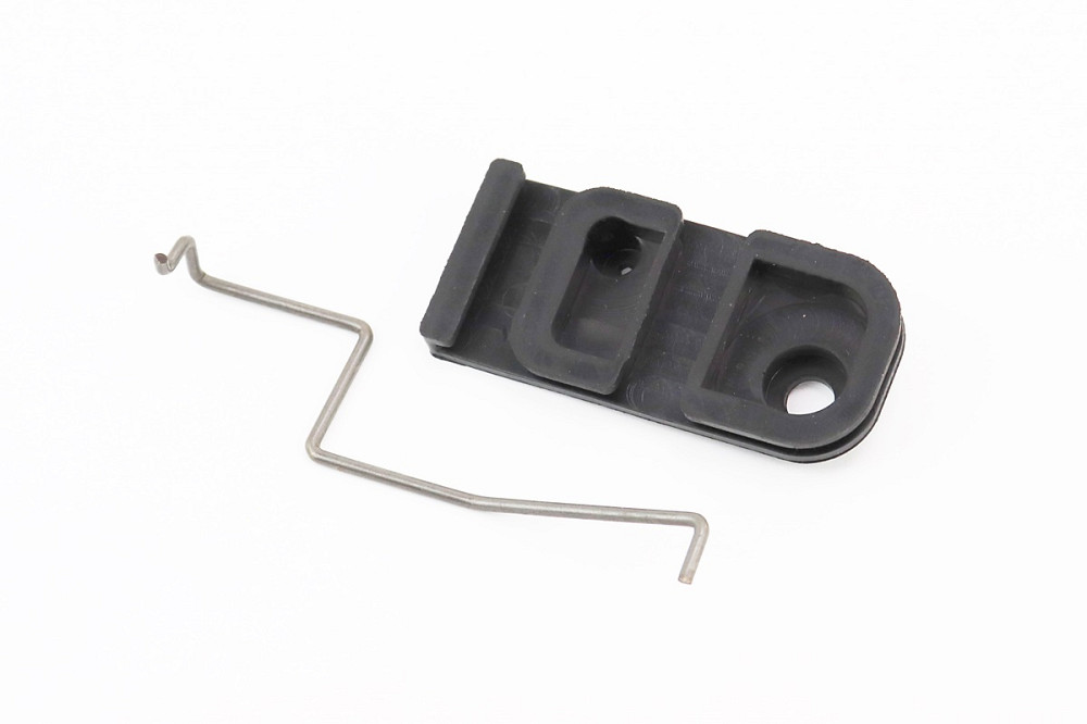 Тяга курка газа к-кт Київ - фото 1