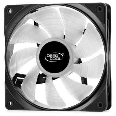 Кулер до корпусу Deepcool RF120 (DP-FRGB-RF120-1C) Вінниця