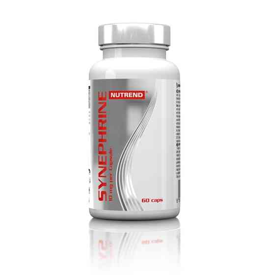 Синефрин Nutrend SYNEPHRINE 60caps Луцк