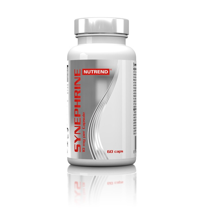Синефрин Nutrend SYNEPHRINE 60caps Луцк - изображение 1
