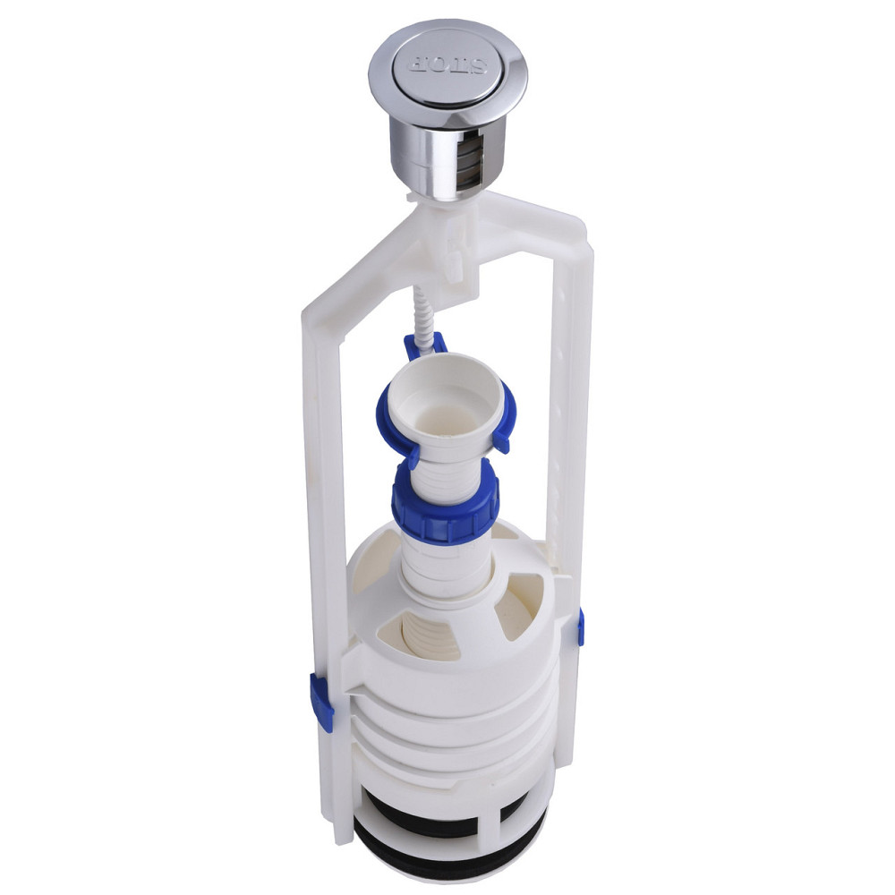 Зливний клапан K.K.POL Compact Bis ZSB/211, Stop, (350/ZSB/211-00-T0) Київ - фото 2