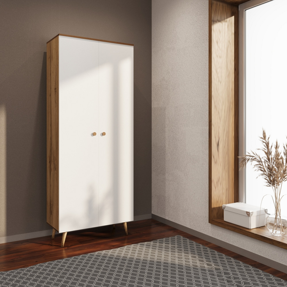 Шафа Сканді, 2-х дверна Київ - фото 1