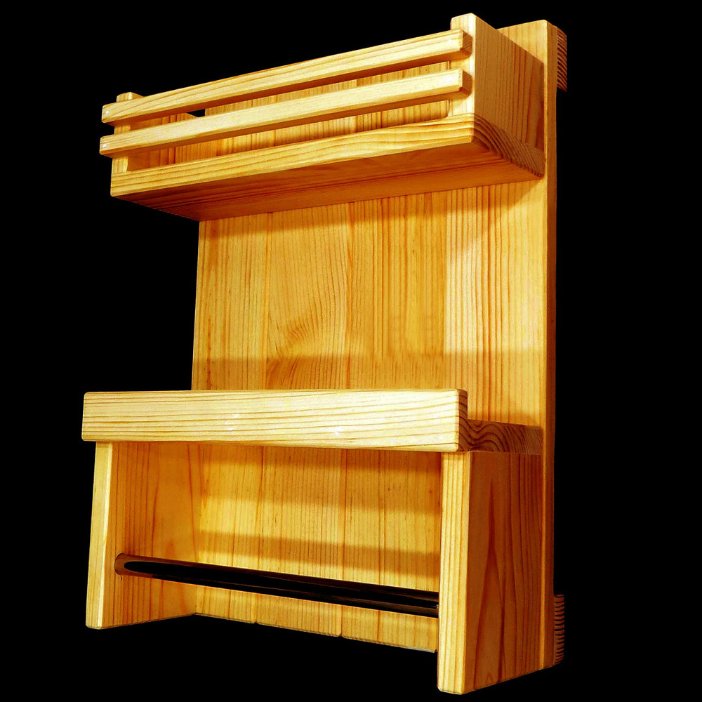 Полка для ванной 