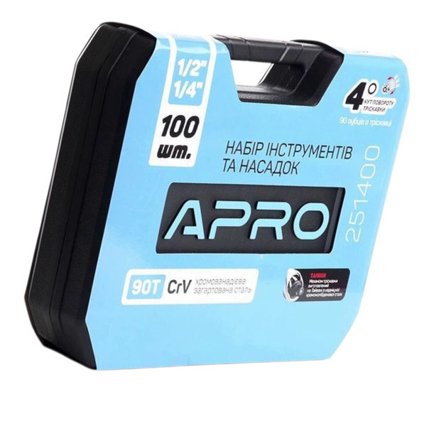 Набор инструмента 1/2