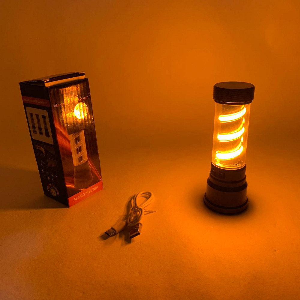 Кемпинговый фонарь лампа для аварийного освещения 2811-LED, Лампа для кемпинга аккумуляторная на крючке AS-70 Ивано-Франковск - изображение 7