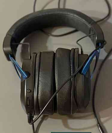 Наушники ASUS TUF Gaming H3 Blue Харків