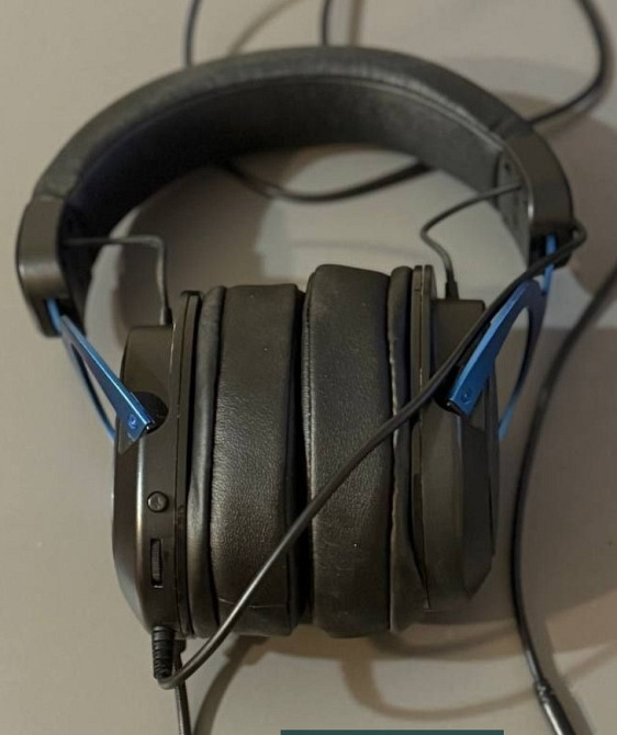 Наушники ASUS TUF Gaming H3 Blue Харків - фото 4