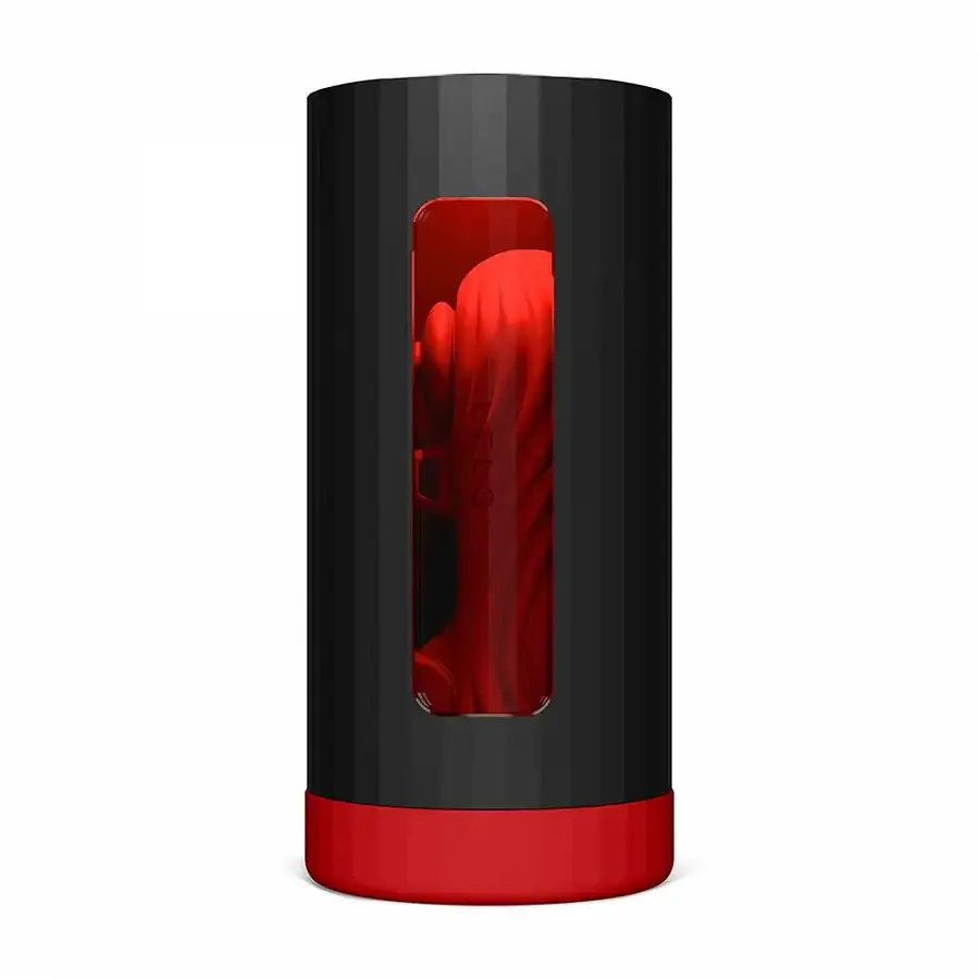 Смарт-мастурбатор LELO F1S V3 XL Red Львів - фото 1