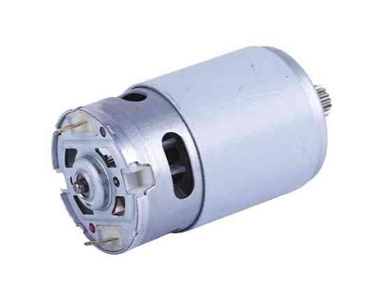 Мотор для акумуляторної пилки TM-CS403BLi 6" 550S Мукачево