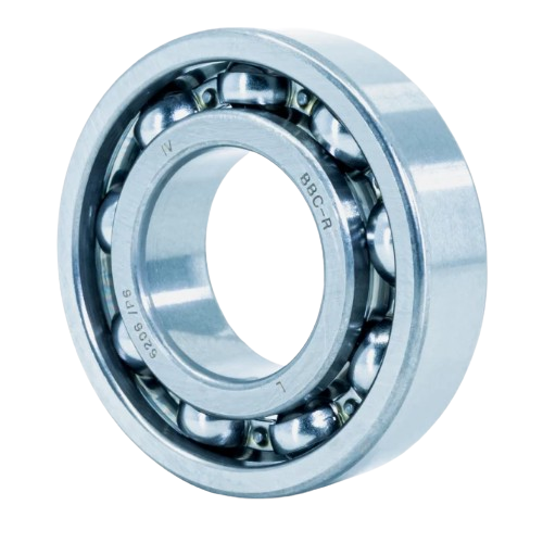 Підшипник кульковий радіальний 6009 2RS P6 (180109) BBC-R Житомир