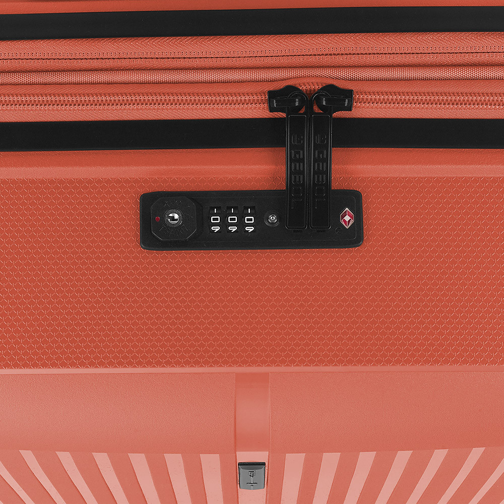 Чемодан Gabol Brooklyn (L) Coral (123947-036) Киев - изображение 8