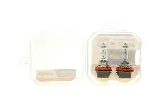 Комплект галогенових ламп NARVA H11 RANGE POWER +150% 55W 12V PGJ19-2 (2 шт) 481012100 Харків