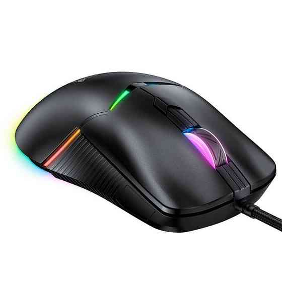 Мишка дротова ігрова Onikuma RGB CW929, чорна Винница